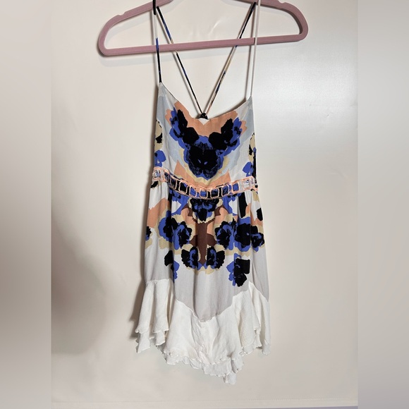 Free People Sweet Lucy Slip Dress - Large - Picture 2 of 5